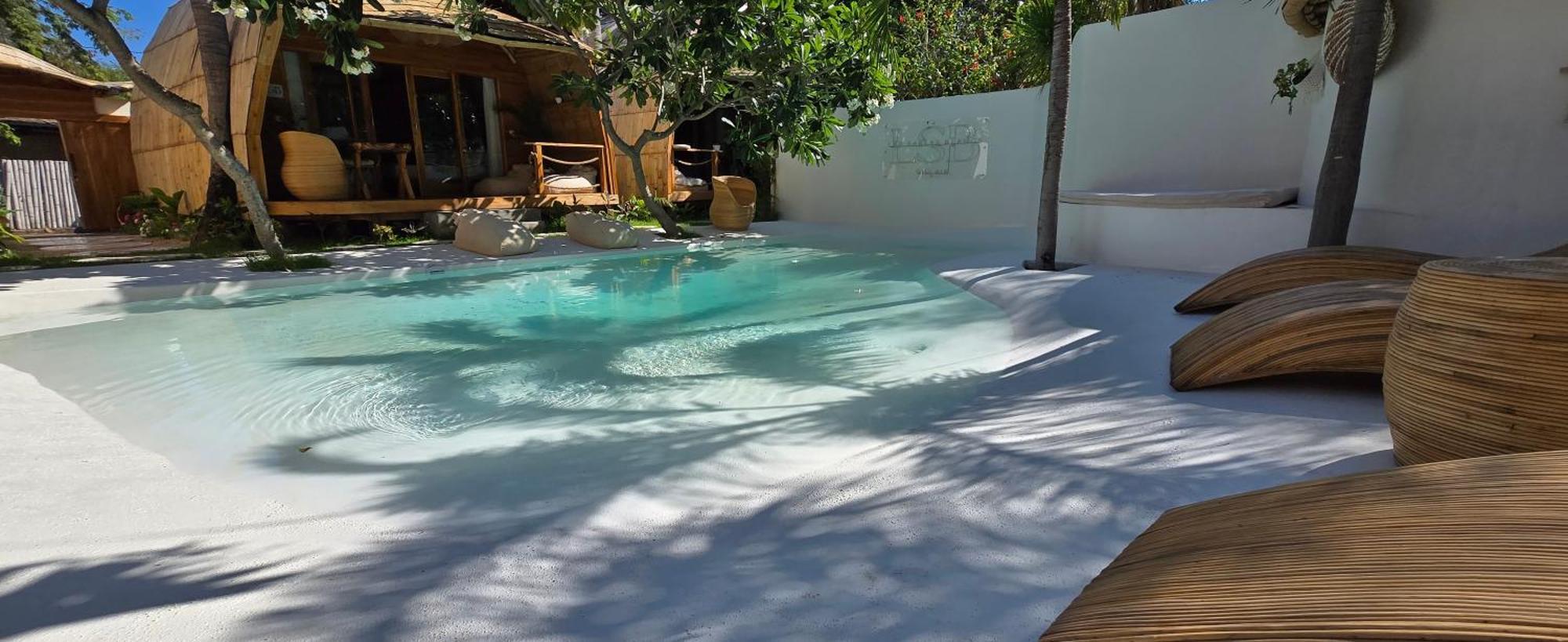 Hotel Les Sables Blancs - Adults Only - גילי אייר מראה חיצוני תמונה