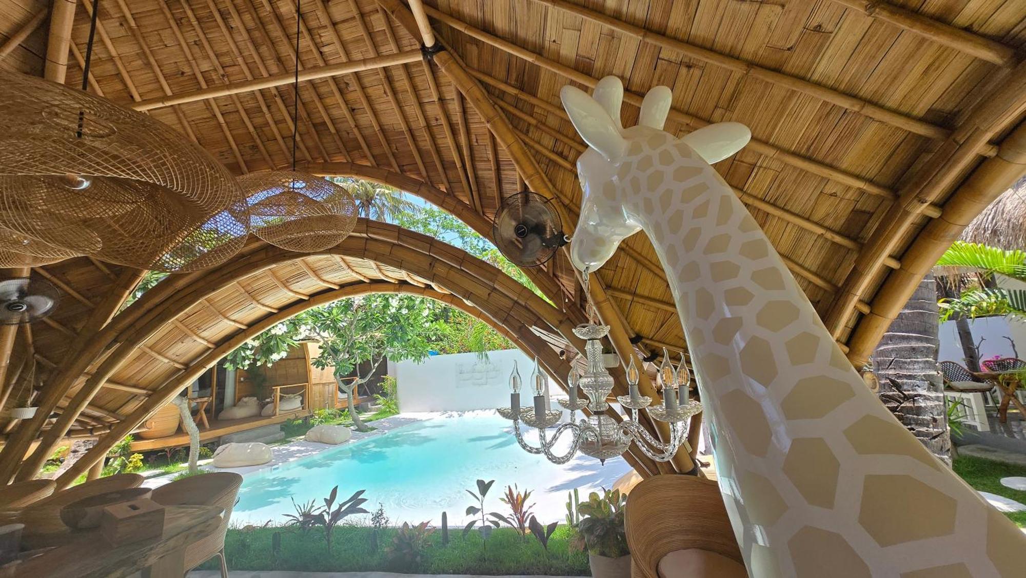 Hotel Les Sables Blancs - Adults Only - גילי אייר מראה חיצוני תמונה