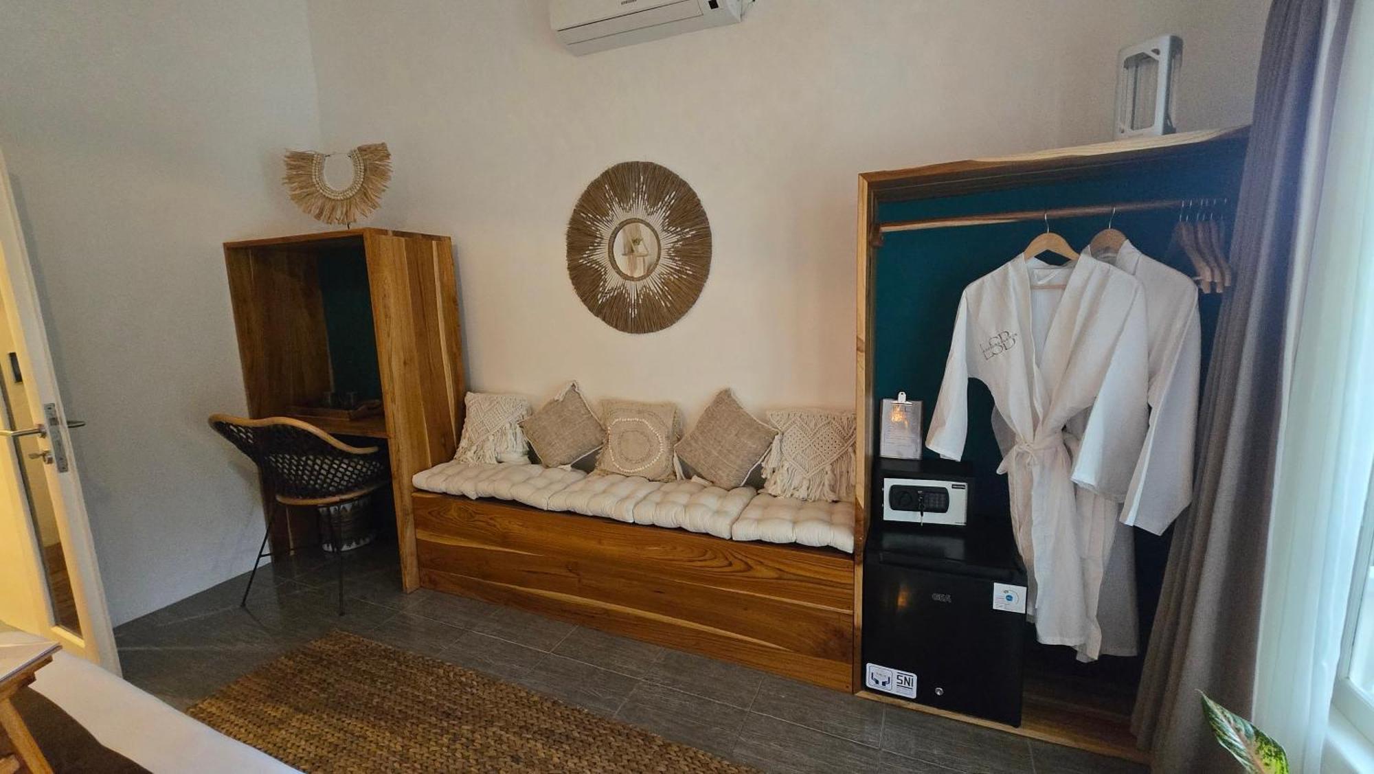 Hotel Les Sables Blancs - Adults Only - גילי אייר מראה חיצוני תמונה