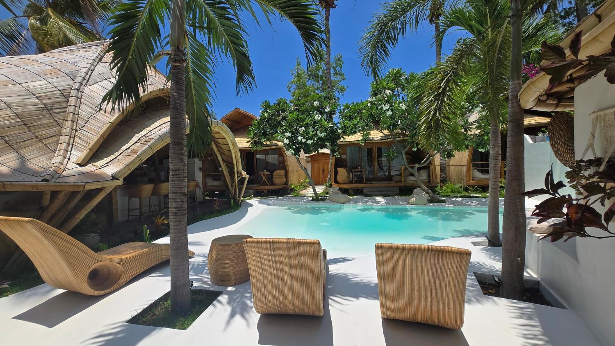 Hotel Les Sables Blancs - Adults Only - גילי אייר מראה חיצוני תמונה