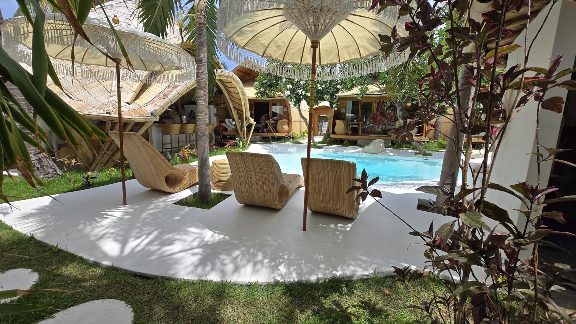 Hotel Les Sables Blancs - Adults Only - גילי אייר מראה חיצוני תמונה