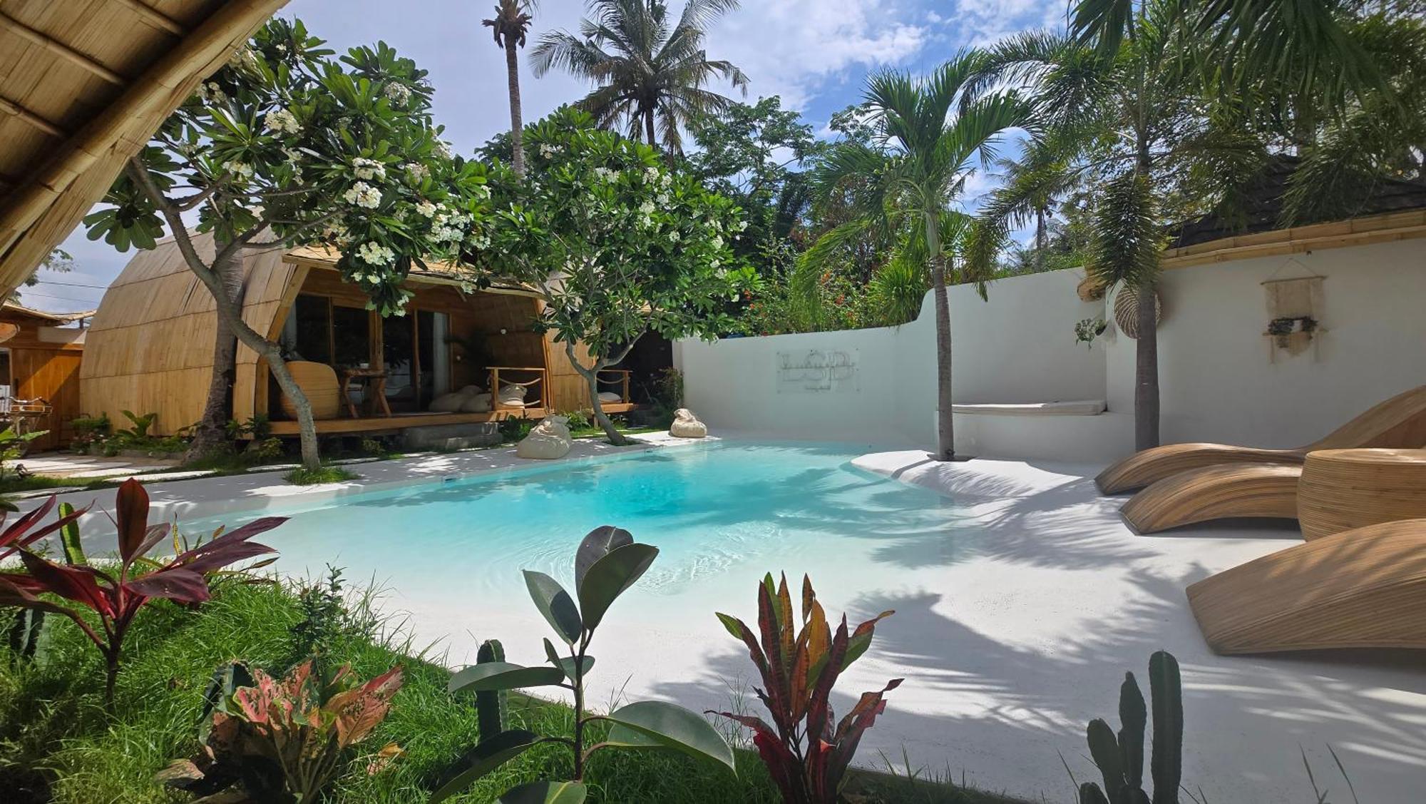 Hotel Les Sables Blancs - Adults Only - גילי אייר מראה חיצוני תמונה