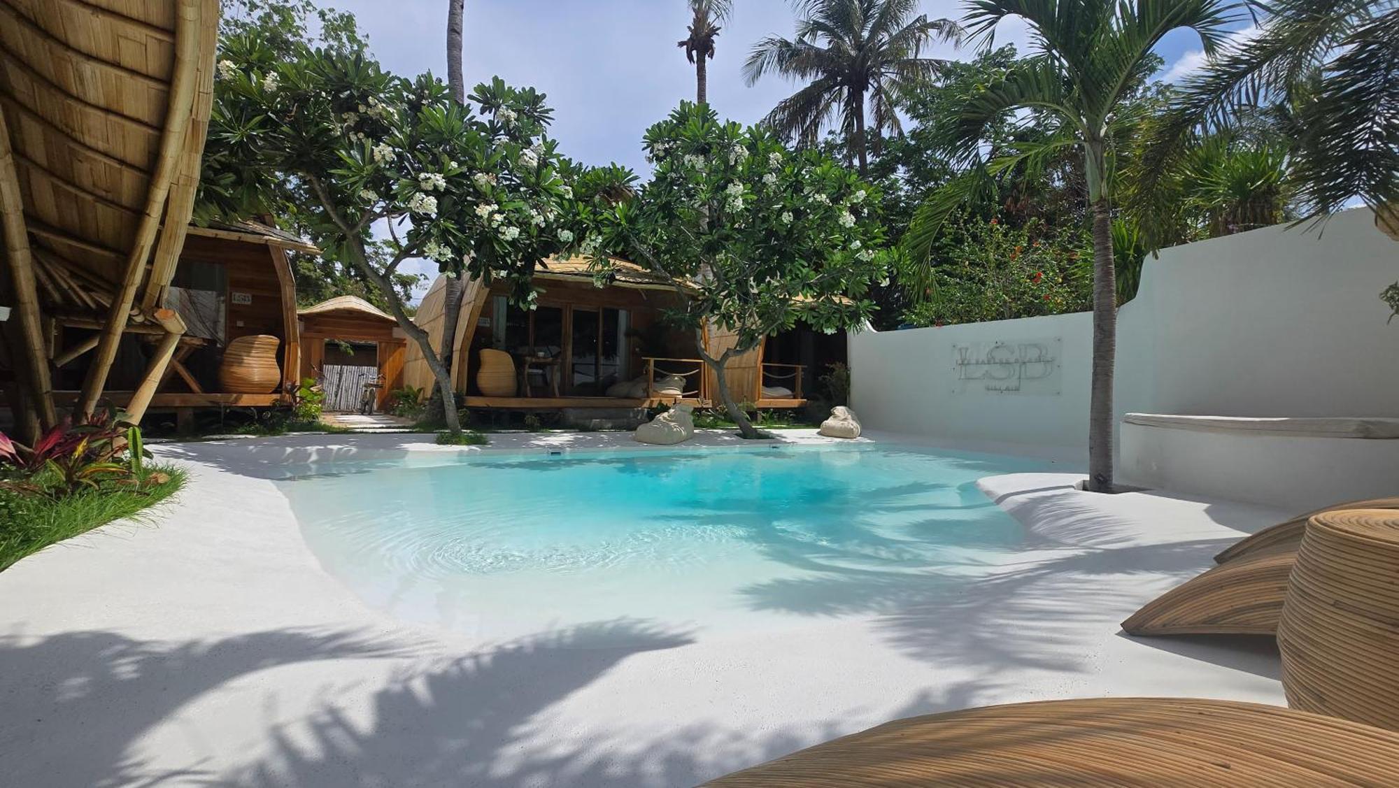 Hotel Les Sables Blancs - Adults Only - גילי אייר מראה חיצוני תמונה