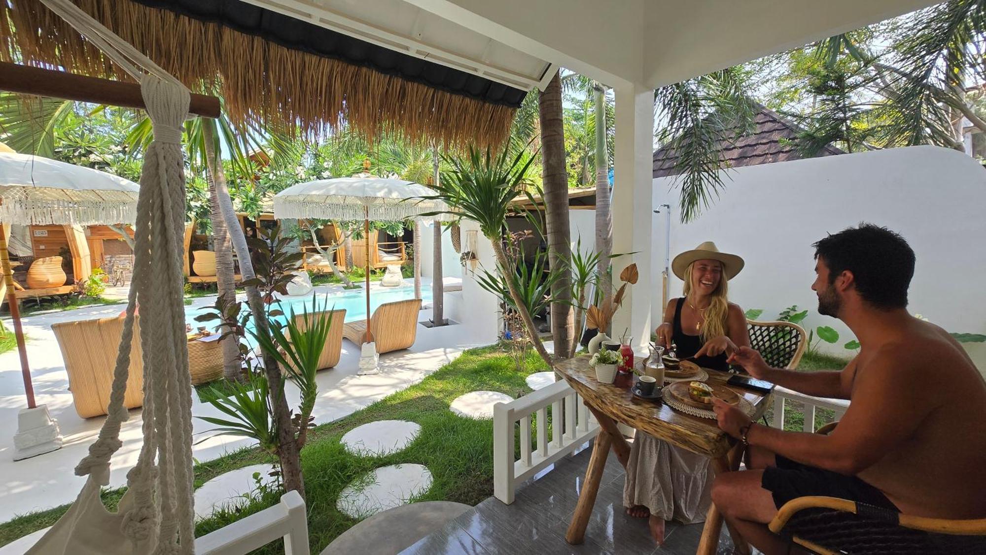 Hotel Les Sables Blancs - Adults Only - גילי אייר מראה חיצוני תמונה