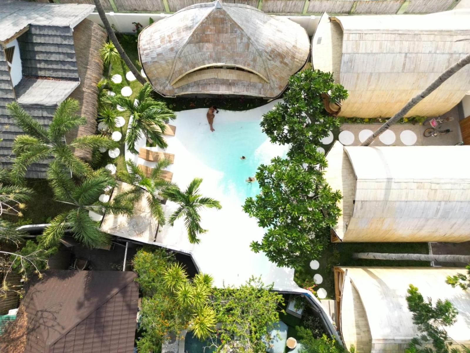 Hotel Les Sables Blancs - Adults Only - גילי אייר מראה חיצוני תמונה