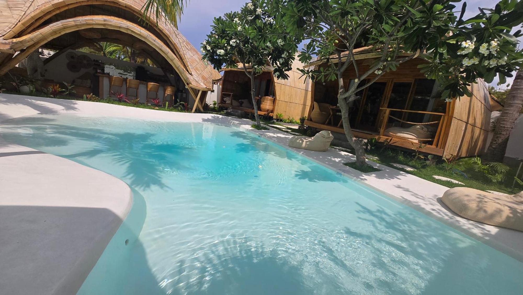 Hotel Les Sables Blancs - Adults Only - גילי אייר מראה חיצוני תמונה